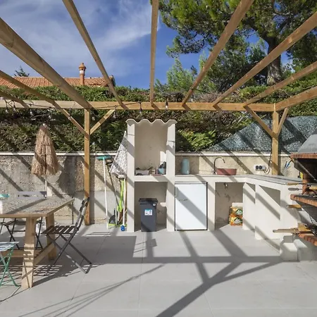 Villa Maison Sellito 9p In Les Angles With Pool *